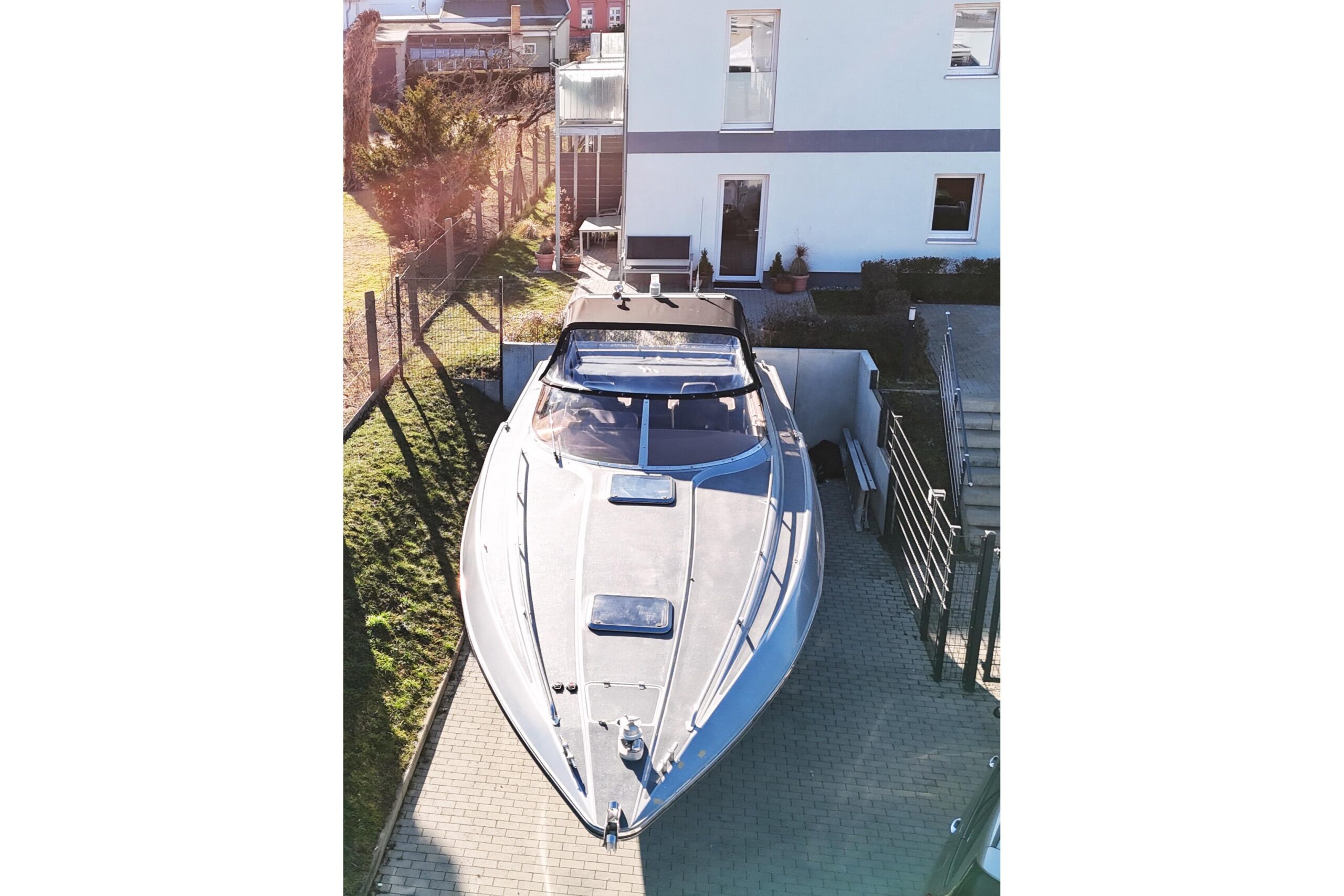 Sunseeker Tomahawk 37 – Bild 4