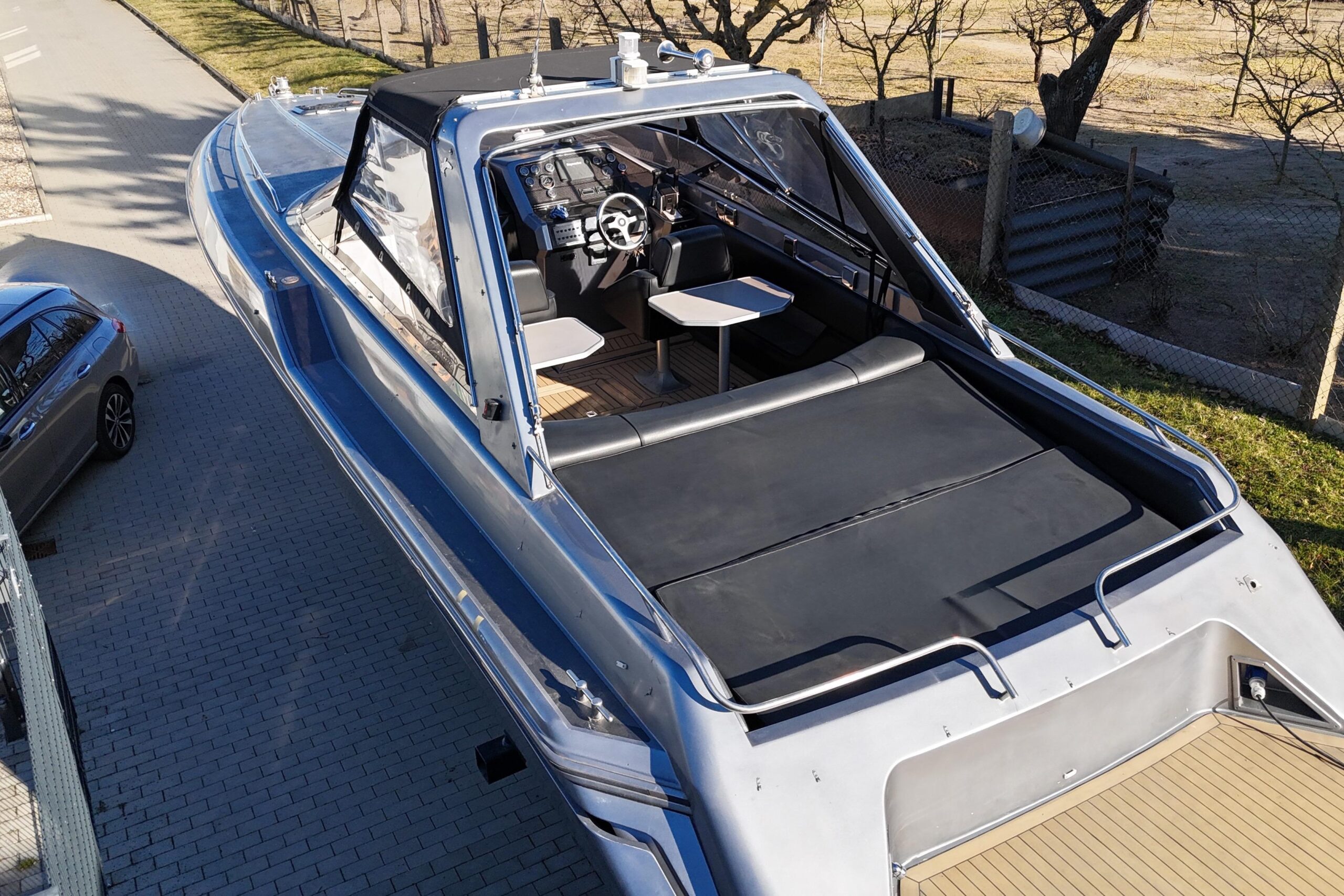 Sunseeker Tomahawk 37 – Bild 5