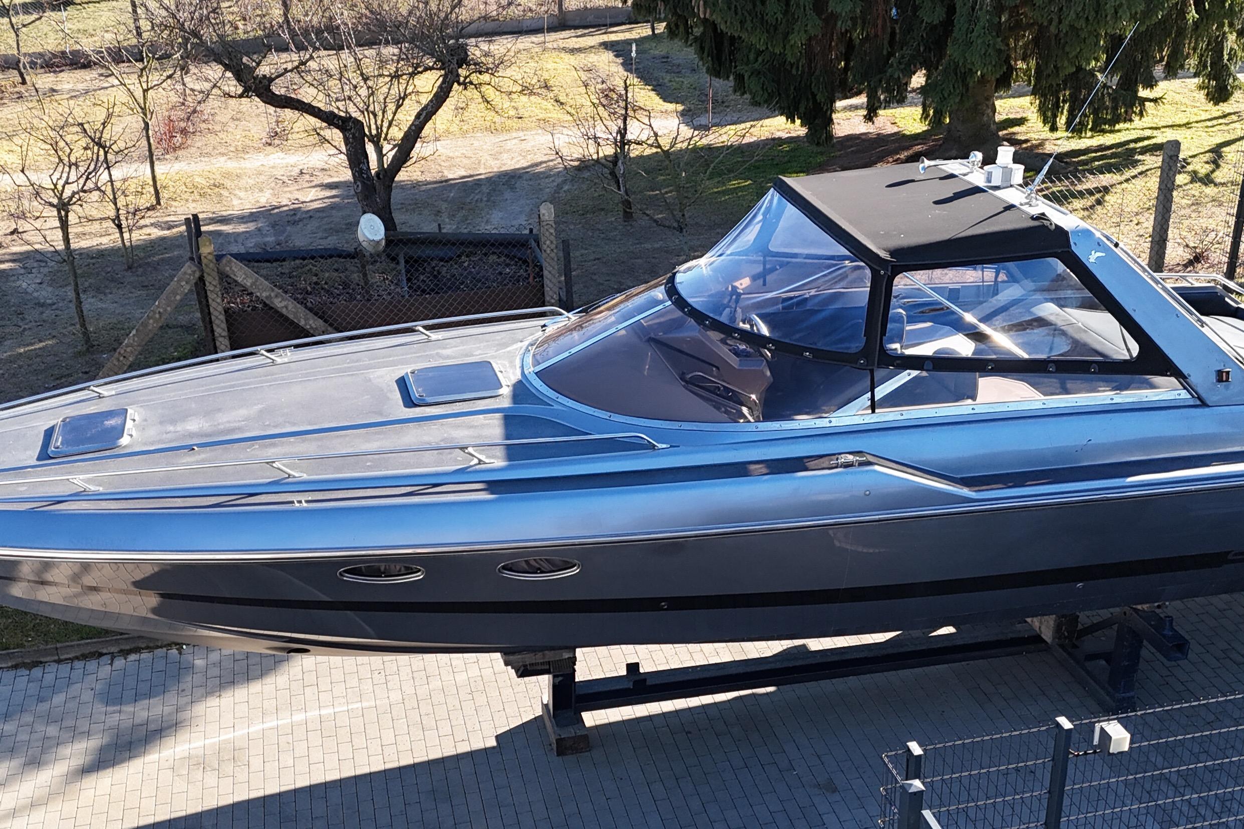 Sunseeker Tomahawk 37 – Bild 9