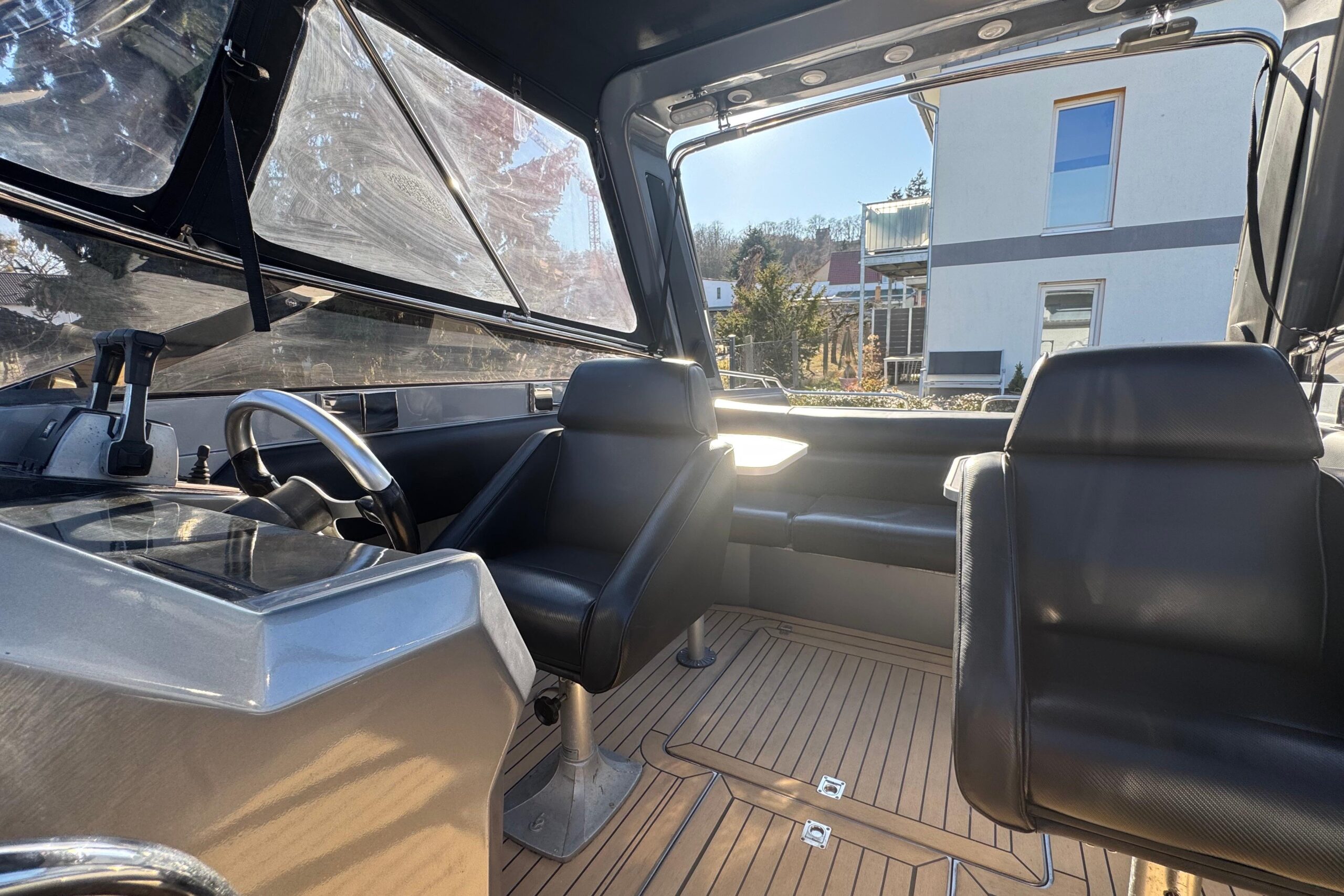 Sunseeker Tomahawk 37 – Bild 10