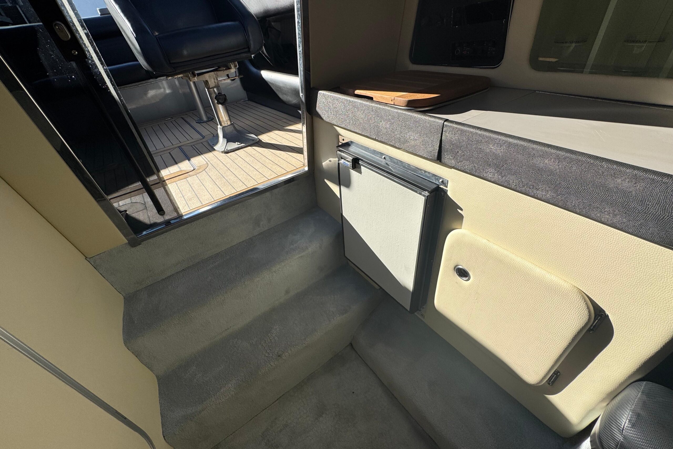 Sunseeker Tomahawk 37 – Bild 11