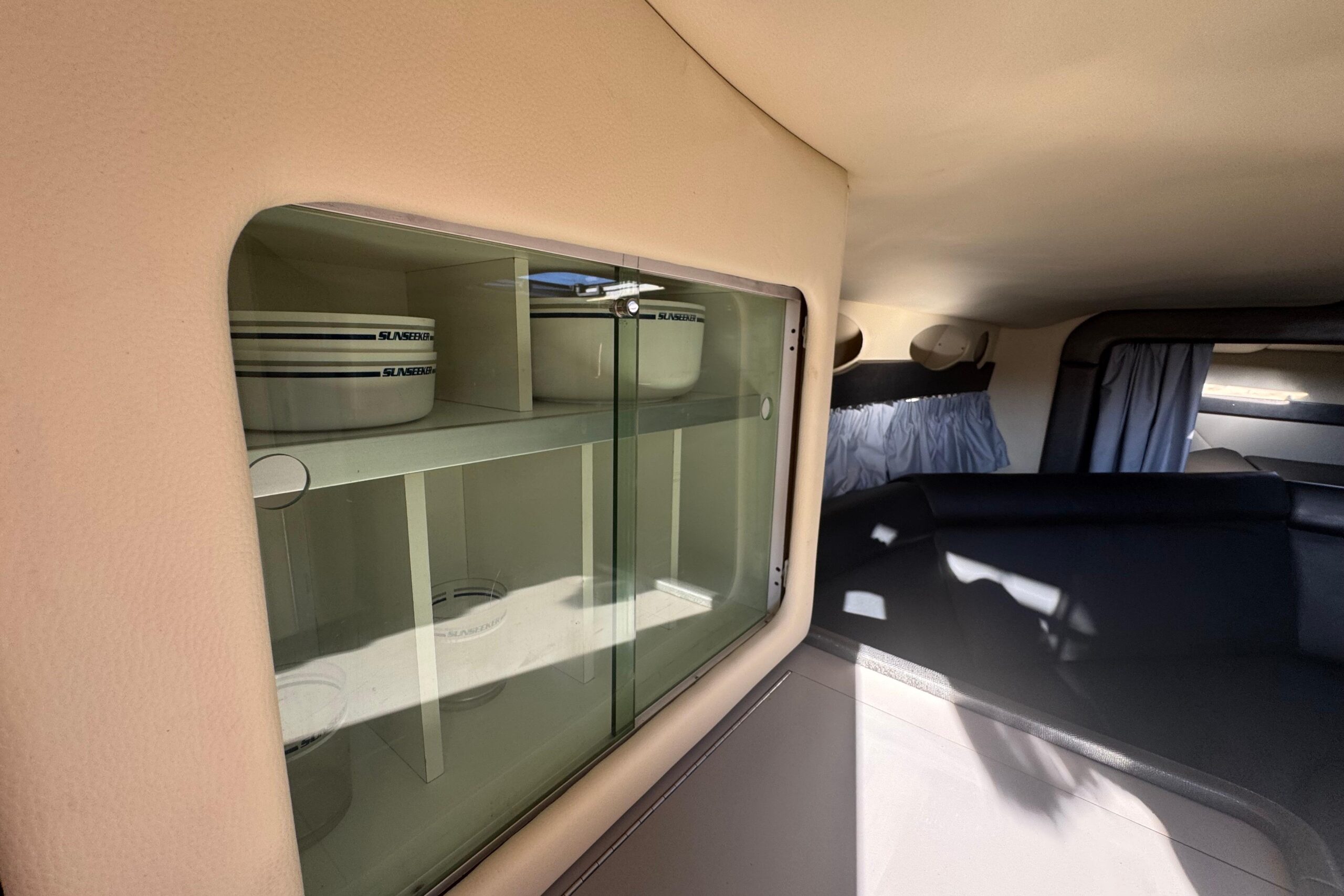 Sunseeker Tomahawk 37 – Bild 13