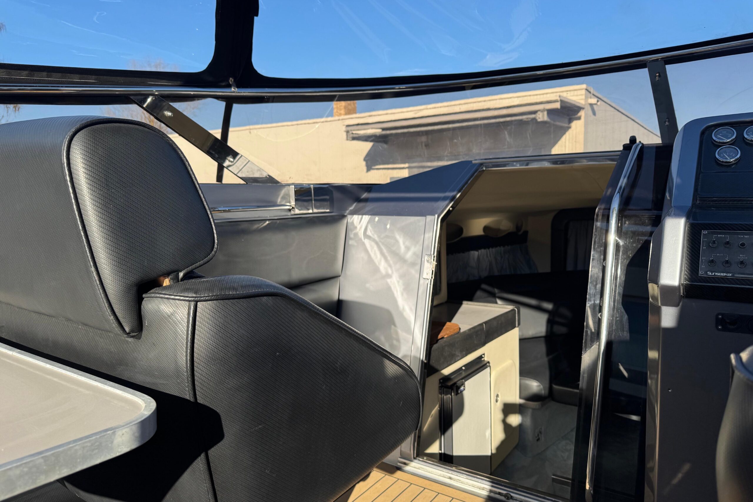 Sunseeker Tomahawk 37 – Bild 14