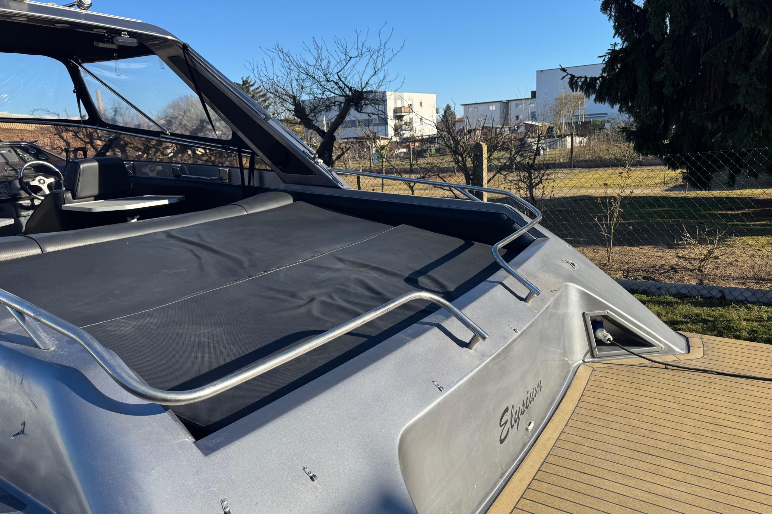 Sunseeker Tomahawk 37 – Bild 15