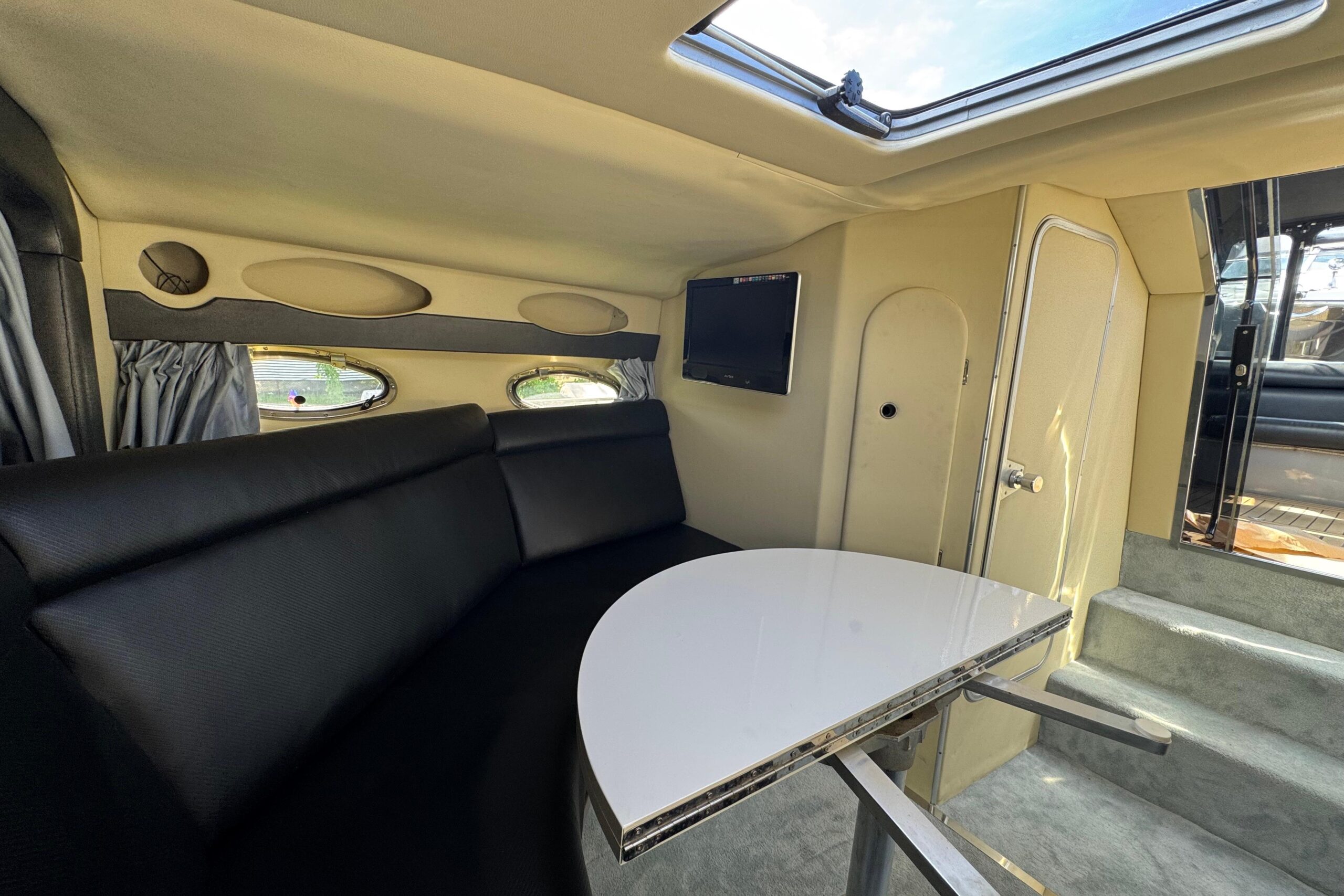 Sunseeker Tomahawk 37 – Bild 19