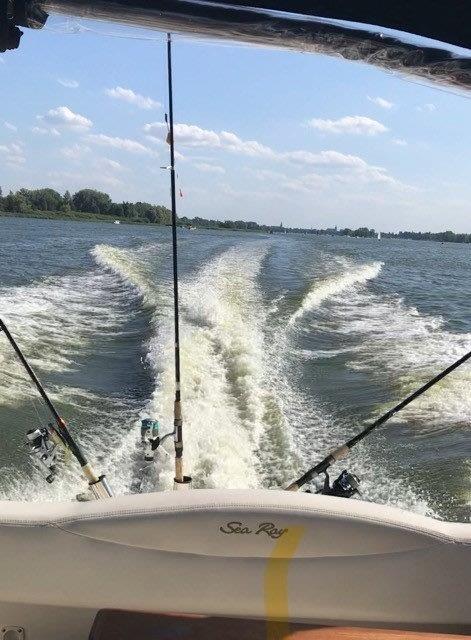 Sea Ray Sundancer 280 – Bild 5