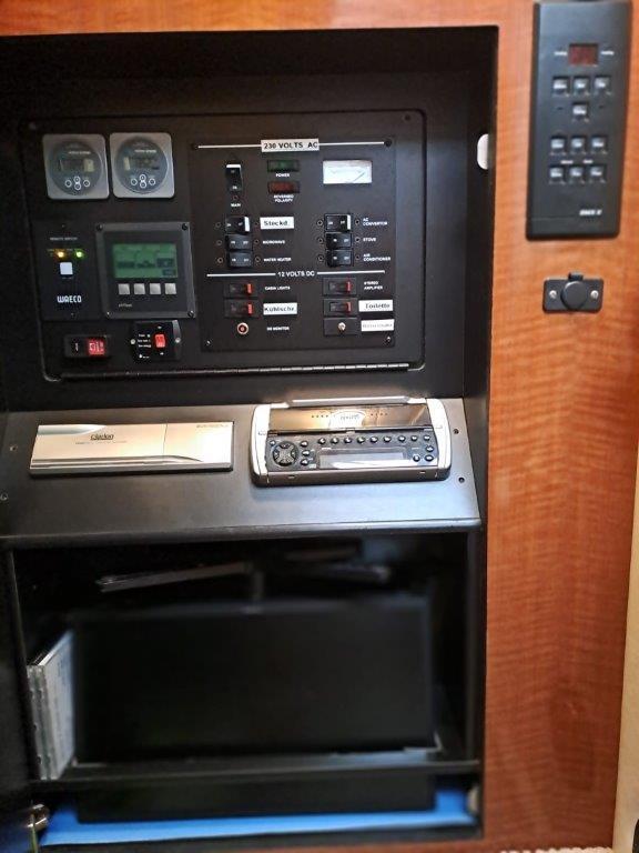 Sea Ray Sundancer 280 – Bild 15