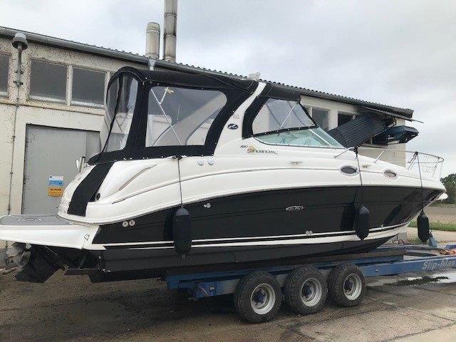 Sea Ray Sundancer 280 – Bild 2