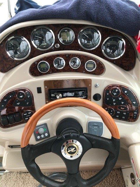 Sea Ray Sundancer 280 – Bild 7