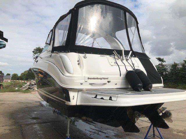 Sea Ray Sundancer 280 – Bild 4