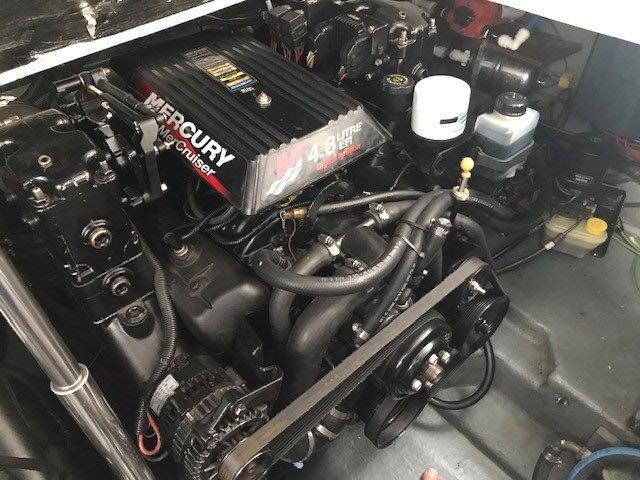 Sea Ray Sundancer 280 – Bild 19