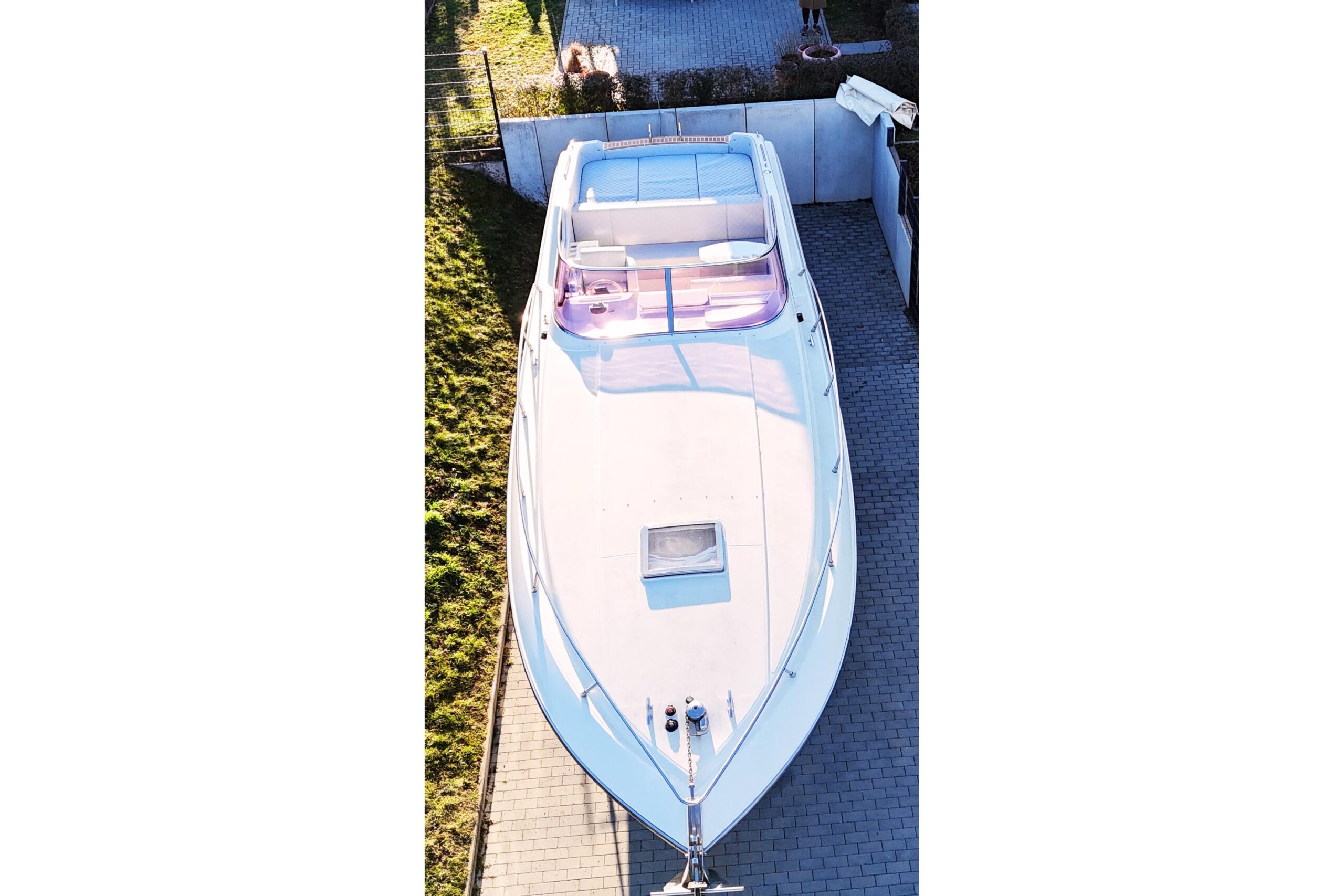 Colombo Virage 34 – Bild 24