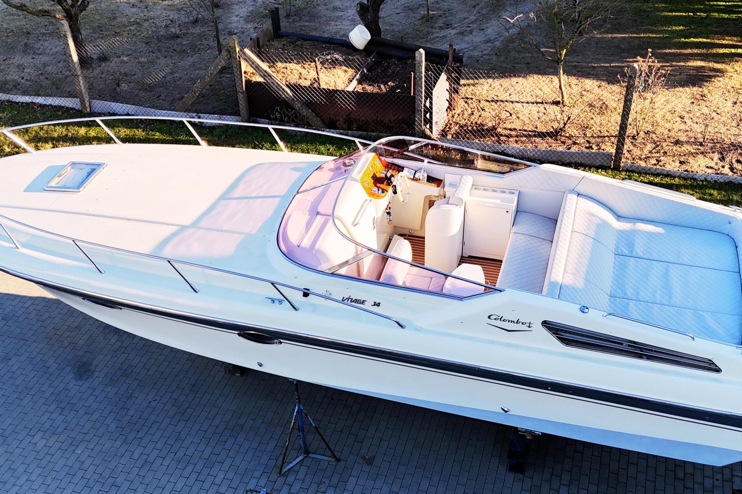 Colombo Virage 34