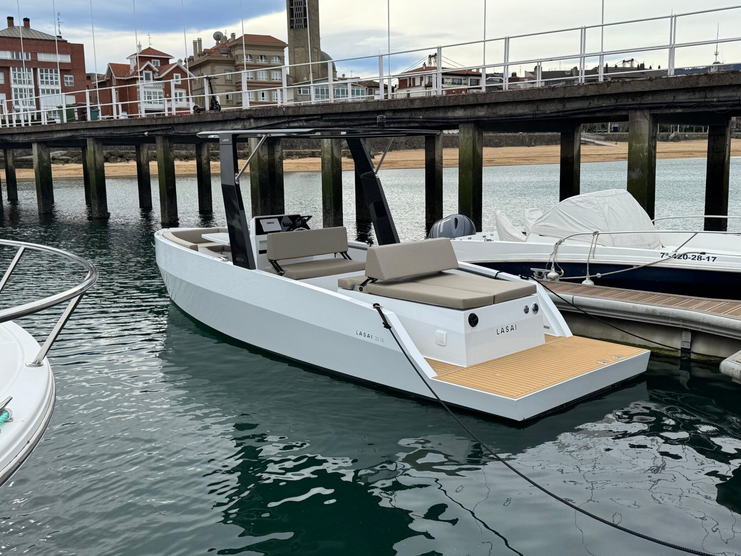 Lasai 22 GL – Bild 3