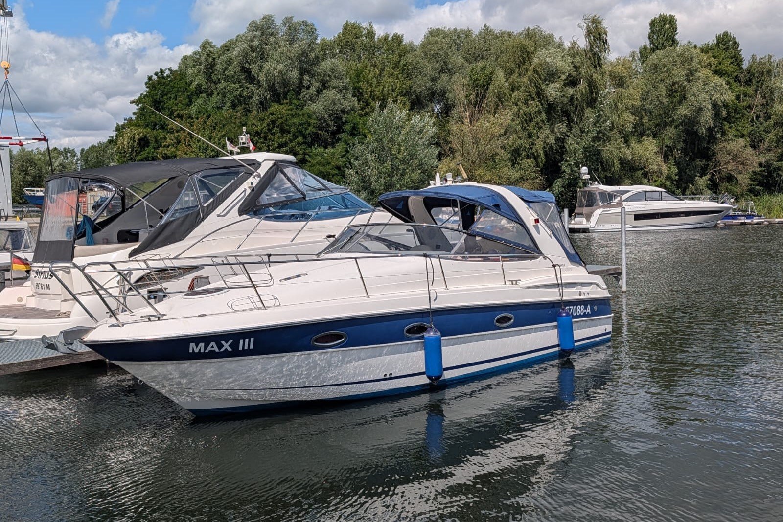 Bavaria 29 Sport