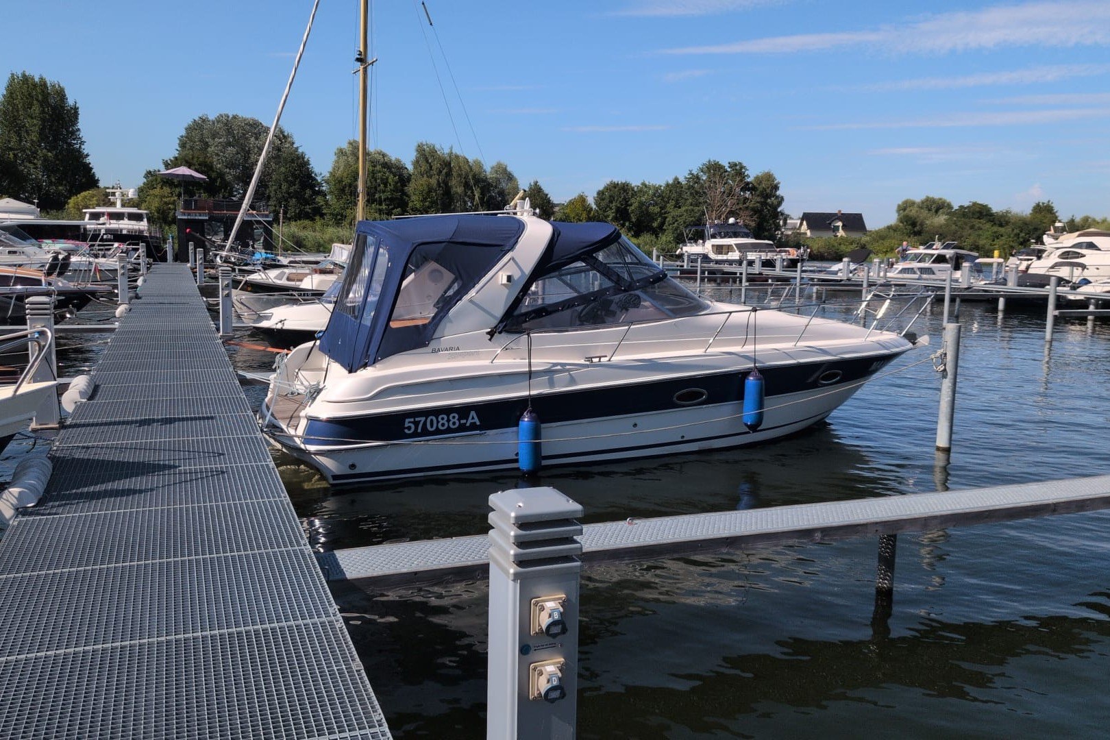 Bavaria 29 Sport – Bild 2