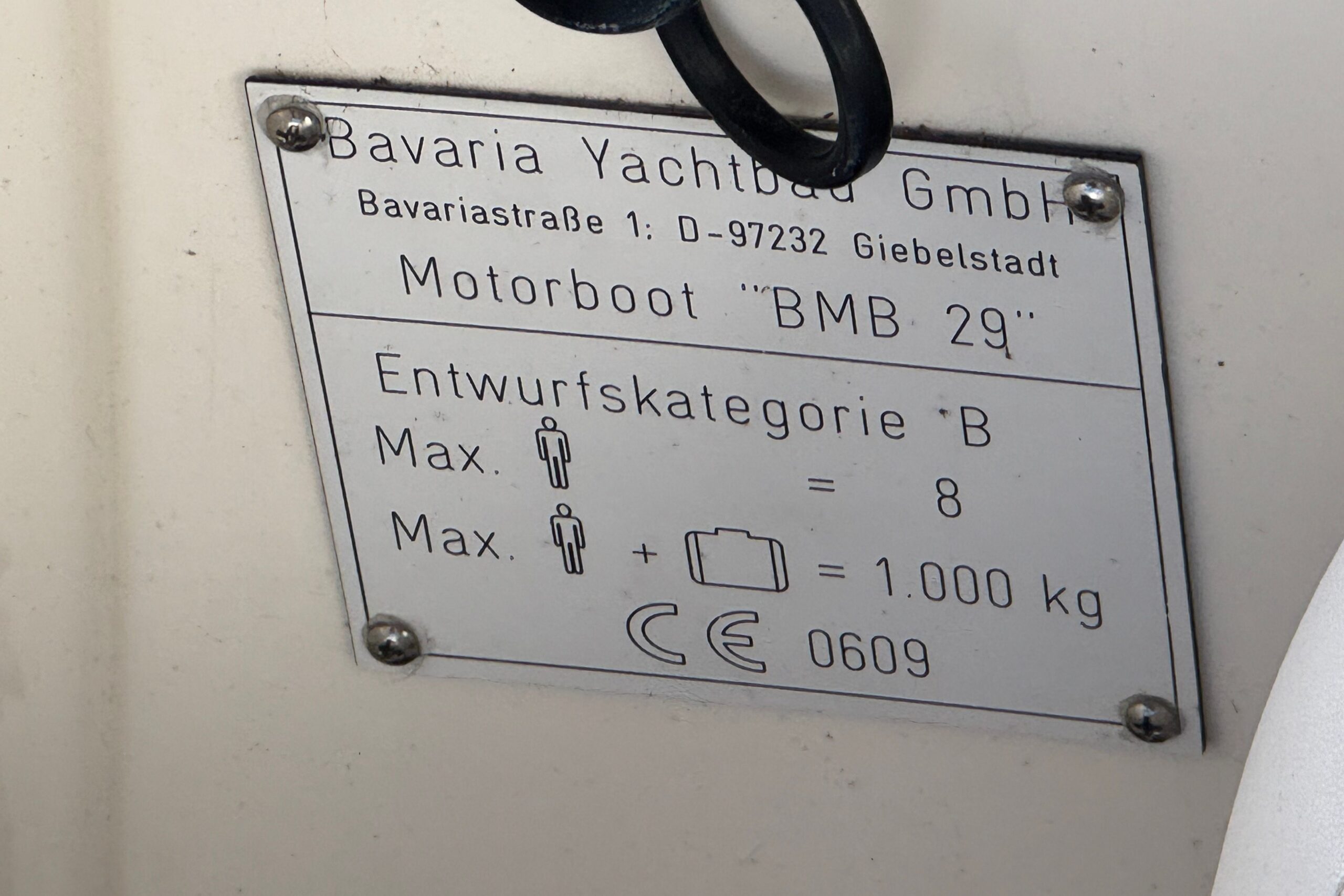 Bavaria 29 Sport – Bild 15